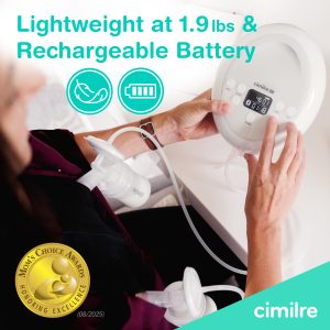 Cimilre S6+_weight