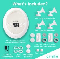 cimilre S6+_what's included