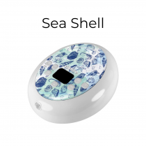 Acelleron-Cimilre-breast-pump-with-sea-shell-skin