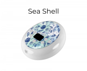 Acelleron-Cimilre-breast-pump-with-sea-shell-skin