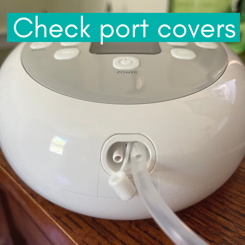 Top 10 Breast Pump Suction Issues Acelleron Medical Products