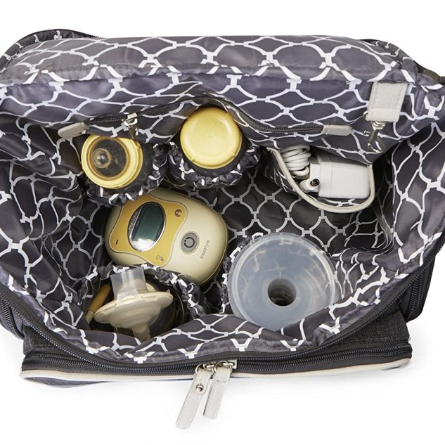 Freshly Picked Diaper Bag Freshly Picked Breast Pump Backpack