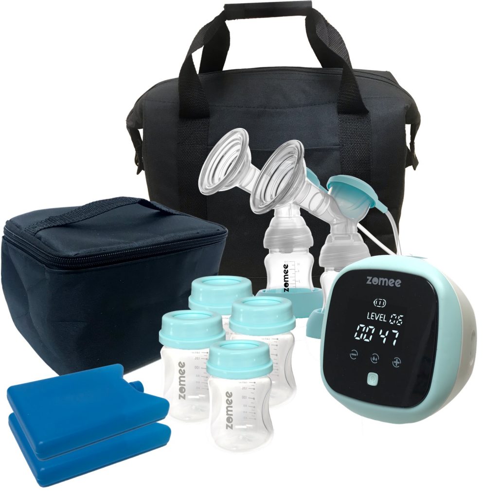 Zomee Z1 Breast Pump Bundle Acelleron Medical Products