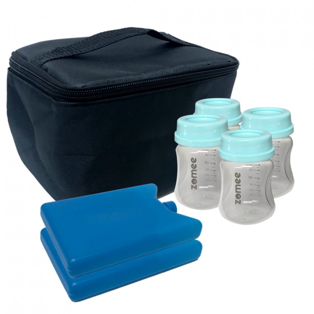 Zomee Z1 Breast Pump Bundle Acelleron Medical Products