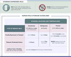 Pump Like a Pro: Expert Tips for Breast Pumping – BleuRibbon