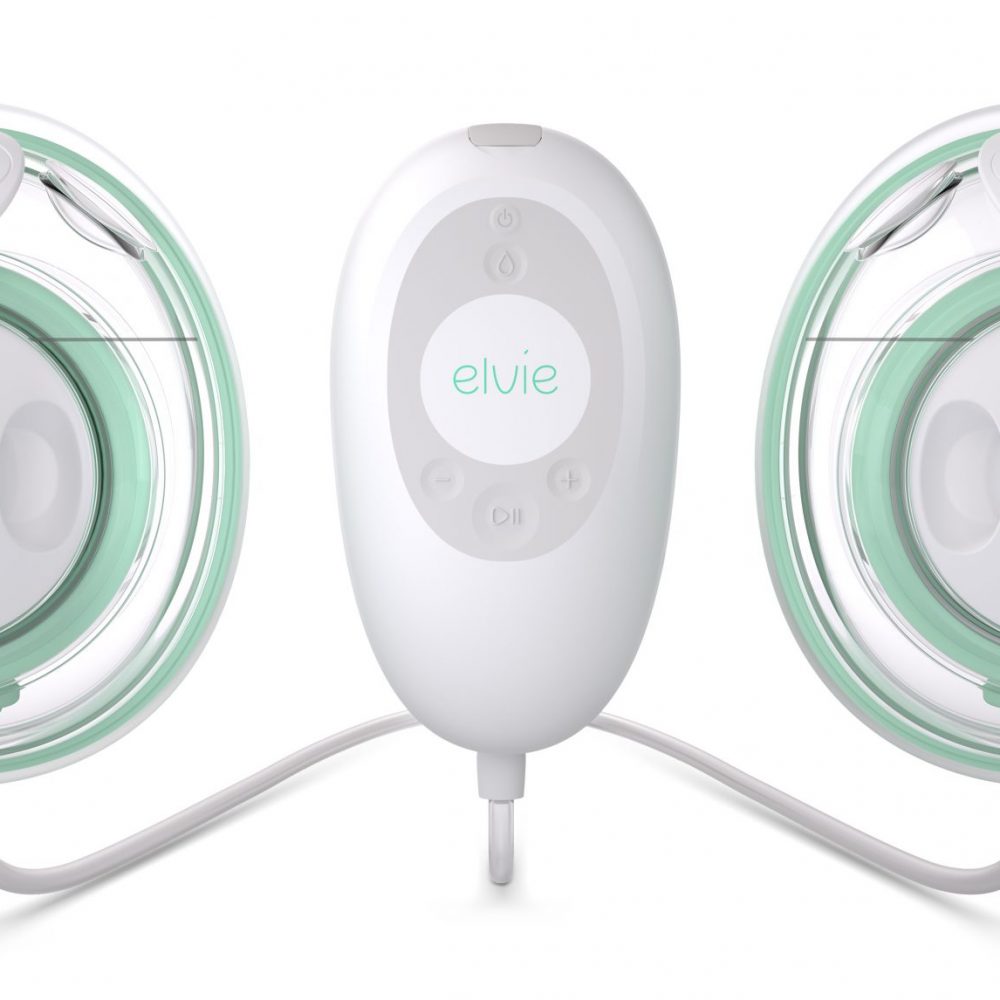 Elvie Stride Hands-free Breast Pump - Acelleron Medical Products - How To Connect Elvie Stride To App