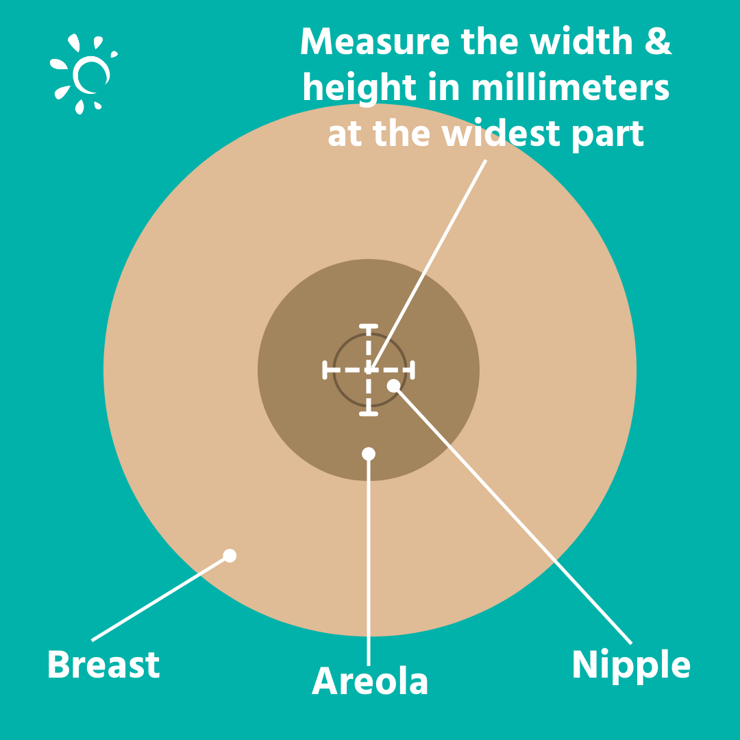 How to Choose the Right Size Breast Flange - Acelleron Medical