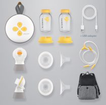 101043614_swing maxi breast pump_contents_infographic