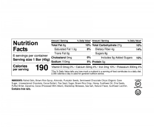 acelleron-muchkin-milkmakers-lactaction-bar-nutrition-label