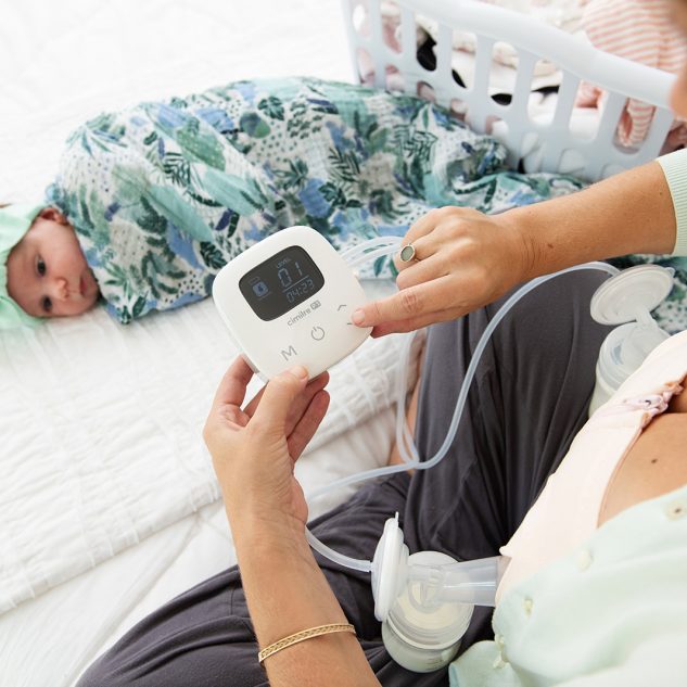 Cimilre P1 Portable Breast Pump Acelleron Medical Products