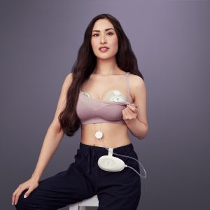 Elvie's wearable breast pump feels like breaking out of jail - CNET