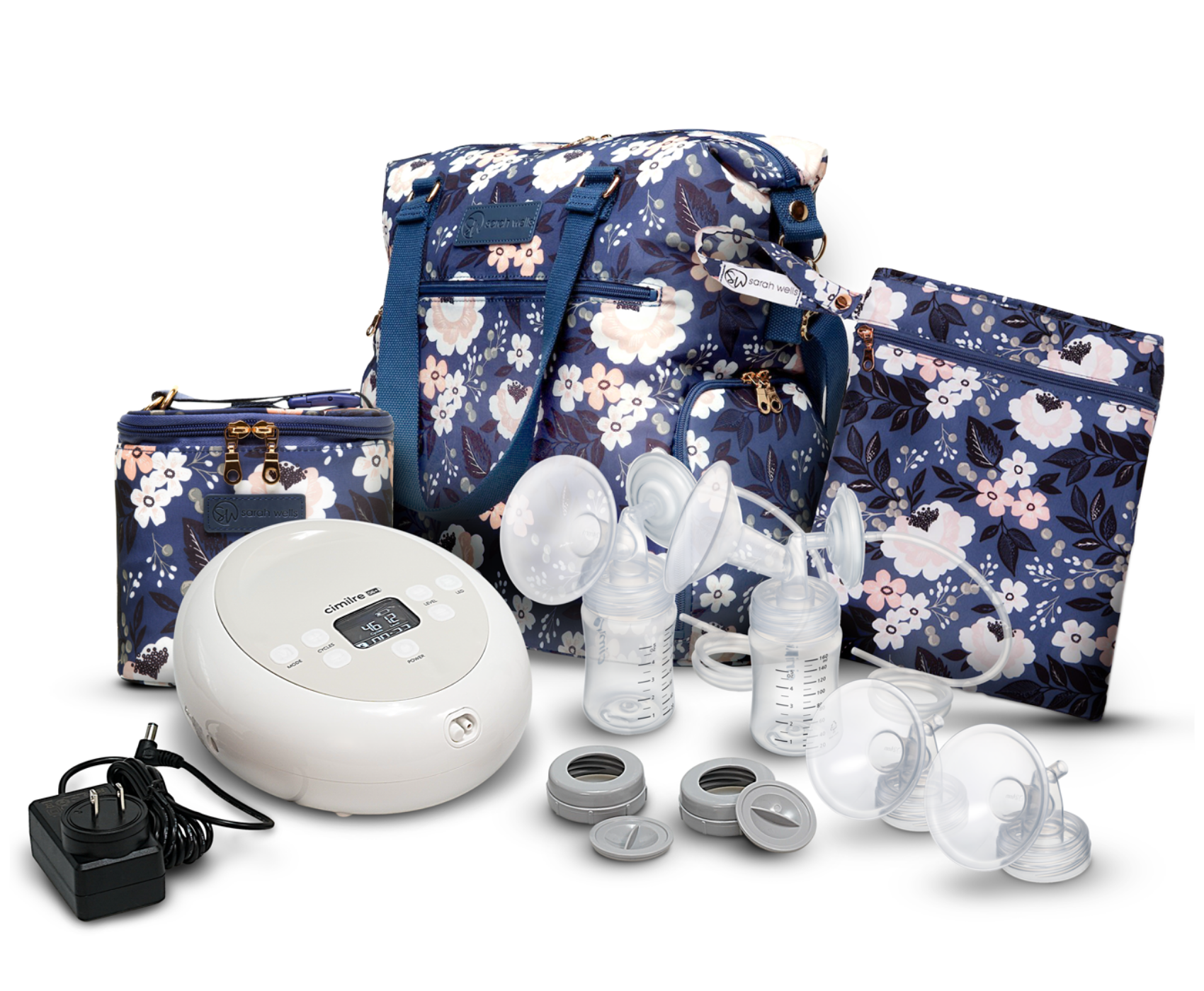 Cimilre S6+ with Sarah Wells Lizzy Bag All-In Bundle - Acelleron Medical  Products