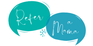 Refer a mama logo