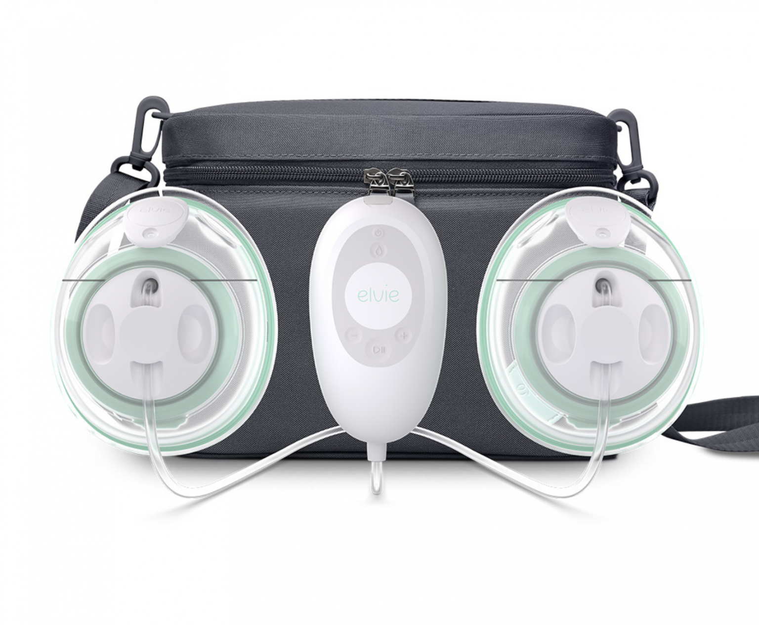 Elvie Stride Plus Handsfree Breast Pump Acelleron Medical Products