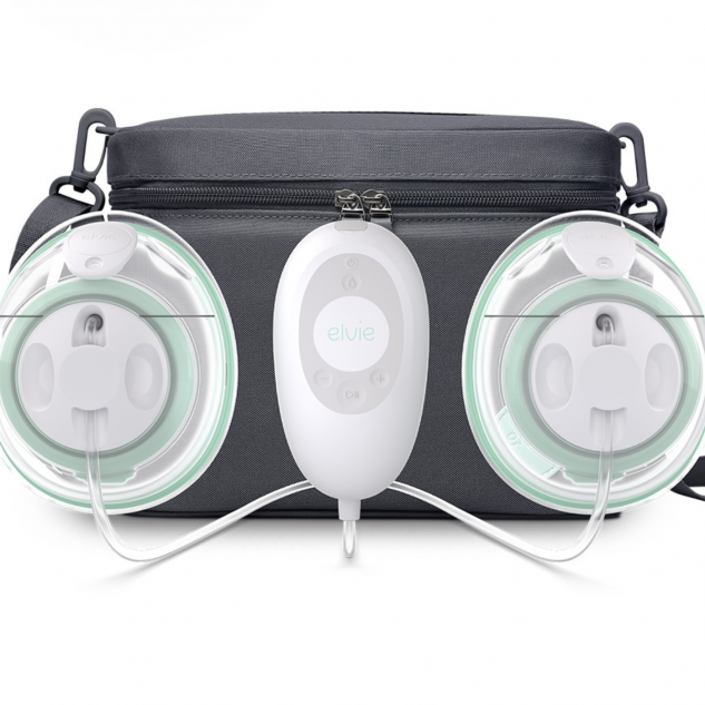 Elvie Stride Plus Handsfree Breast Pump Acelleron Medical Products