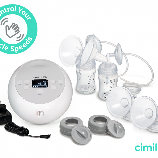 Cimilre P1 Portable Breast Pump Acelleron Medical Products
