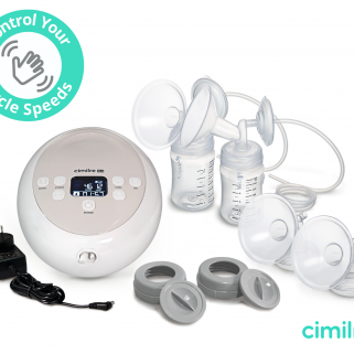 Cimilre S6+ Adjustable Rechargeable Breast Pump