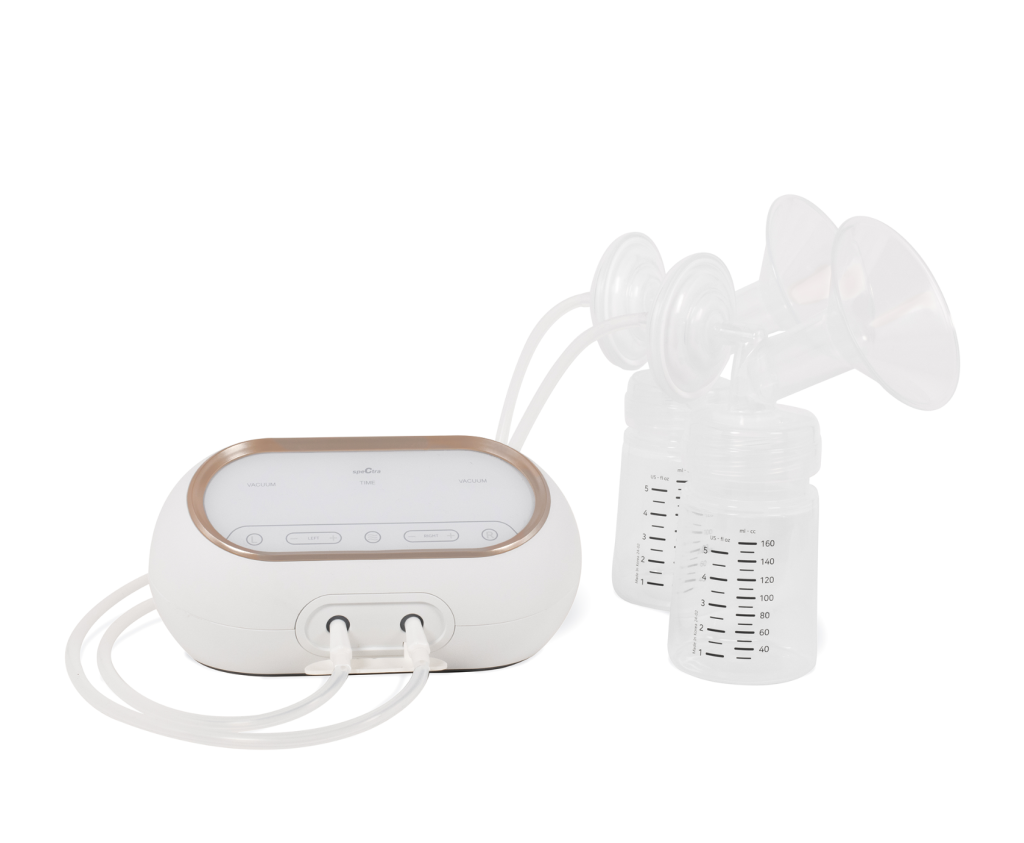 Spectra SG Portable Double Adjustable Breast Pump