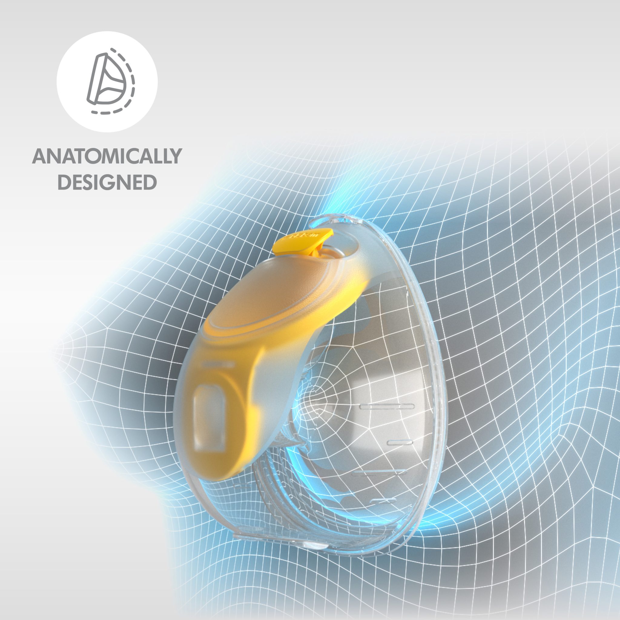 Köp Medela Hands-Free Membran 2 St