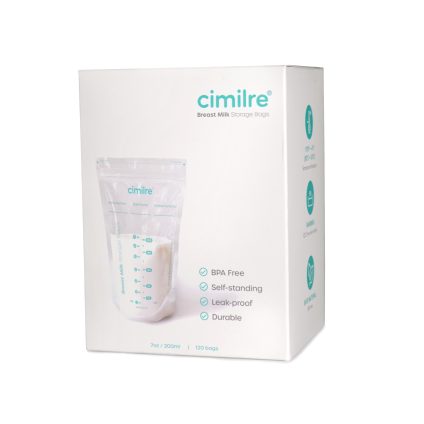 Cimilre Breast Milk Storage Bags - Acelleron Medical Products