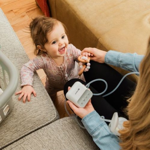 Cimilre E1 Portable Breast Pump Acelleron Medical Products