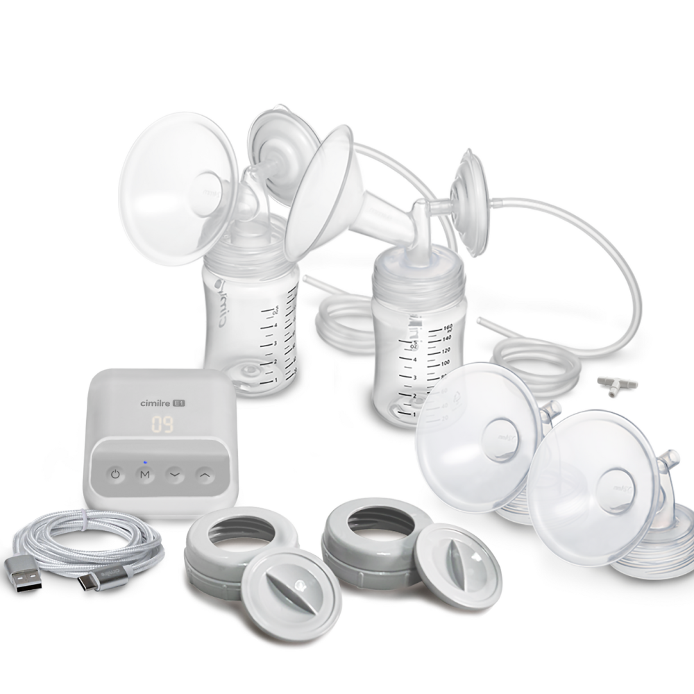 Cimilre E1 Breast Pump Acelleron Medical Products