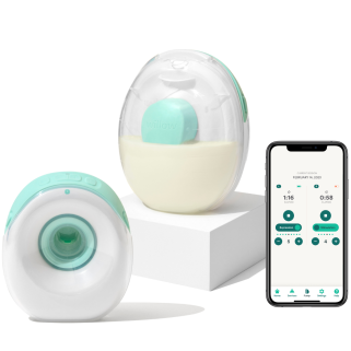 Willow Go Wearable Breast Pump