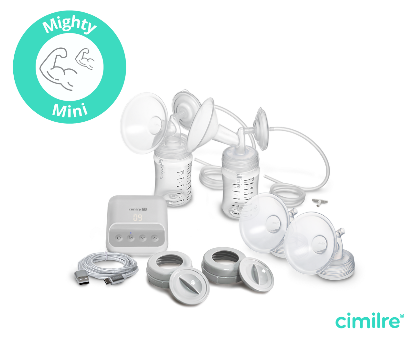 Cimilre Breast Milk Storage Bags - Acelleron Medical Products