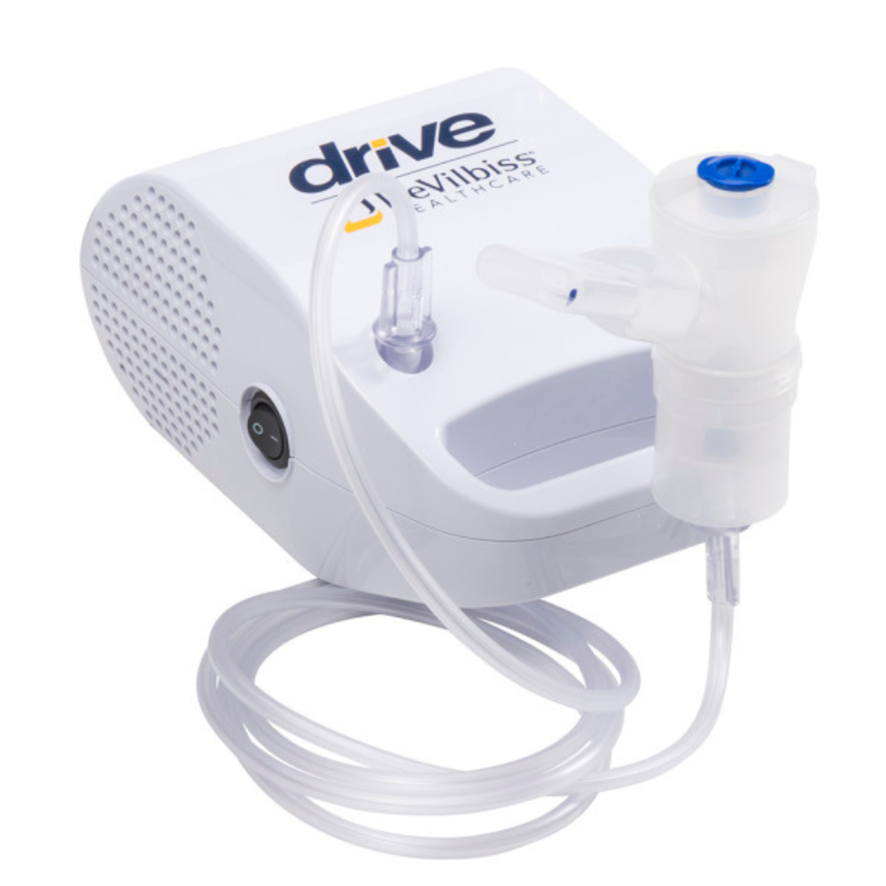 Drive JetNeb Compressor Nebulizer Kit