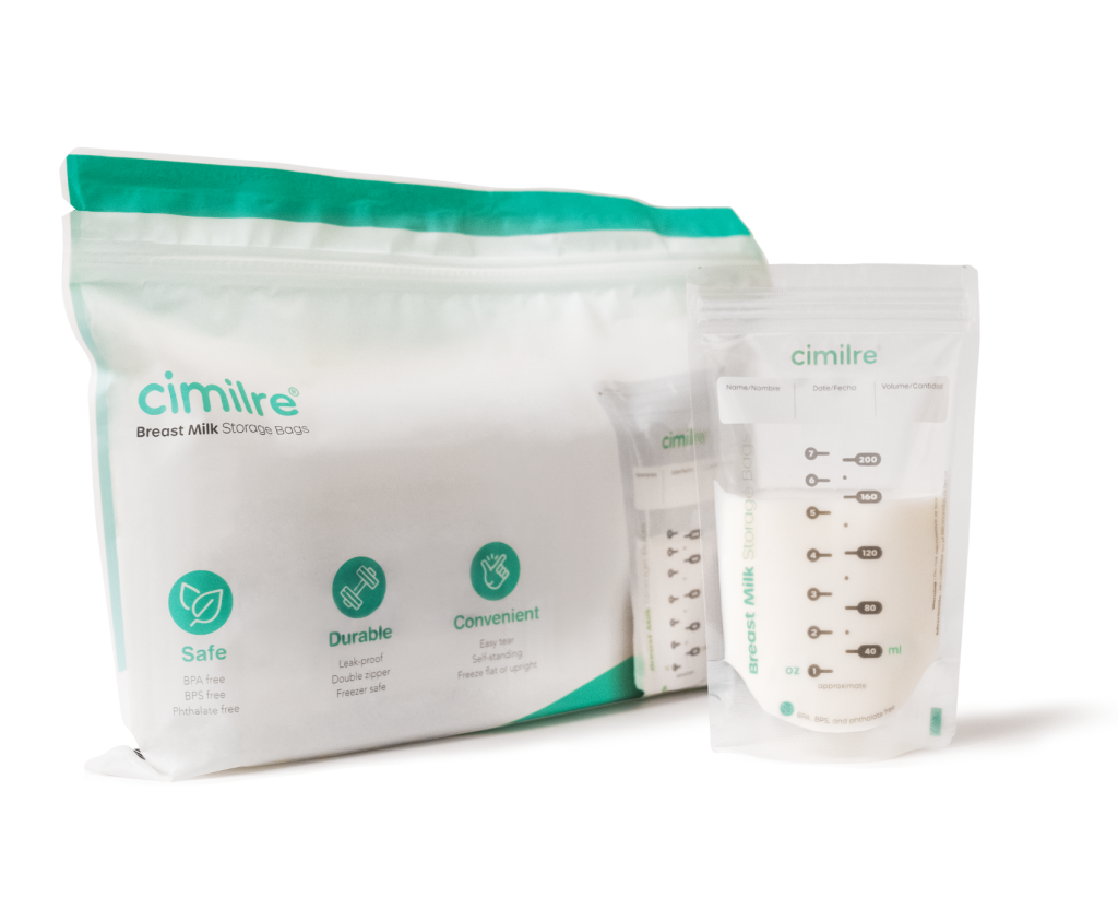 Cimilre Breast Milk Storage Bags