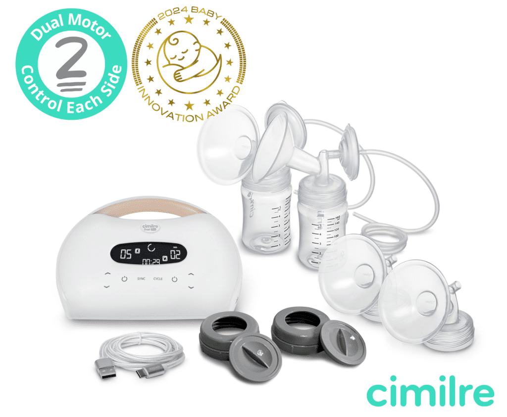 Cimilre S7 Dual Pro Rechargeable Breast Pump