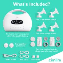 Cimilre S7_what's included