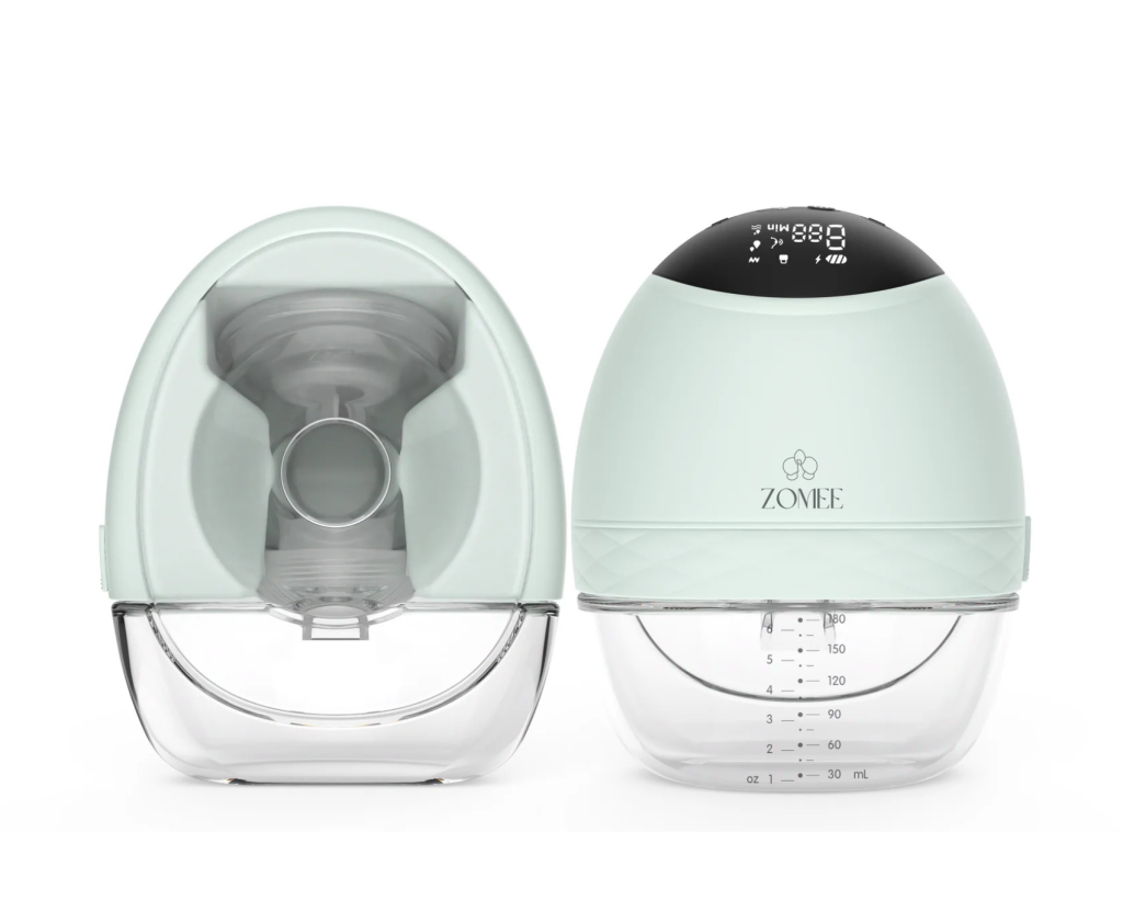 Zomee Fit Wearable Breast Pump