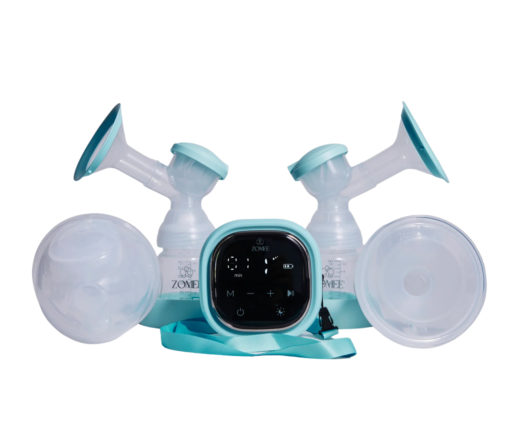 Zomee Z2 Hands-free Bundle - Acelleron Medical Products