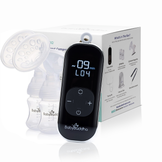 BabyBuddha 2.0 Breast Pump