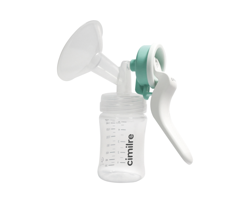 Cimilre M1 Manual Breast Pump