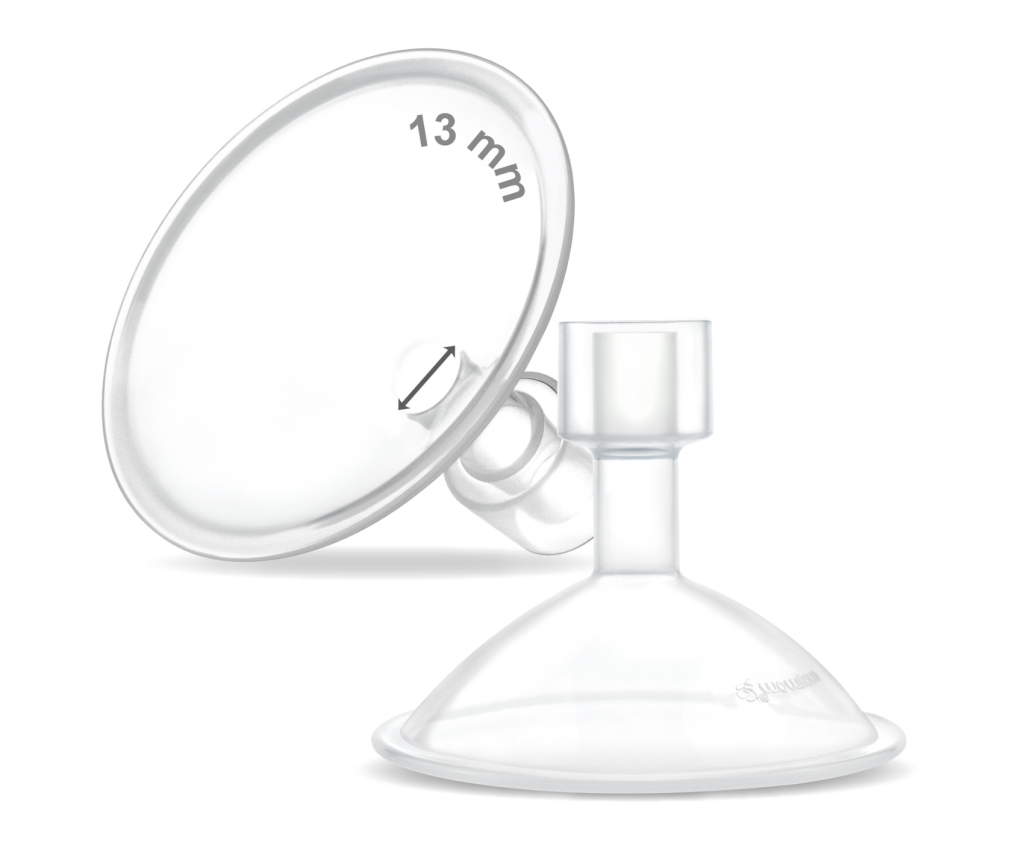 Maymom MyFit Crater Series Breast Shields