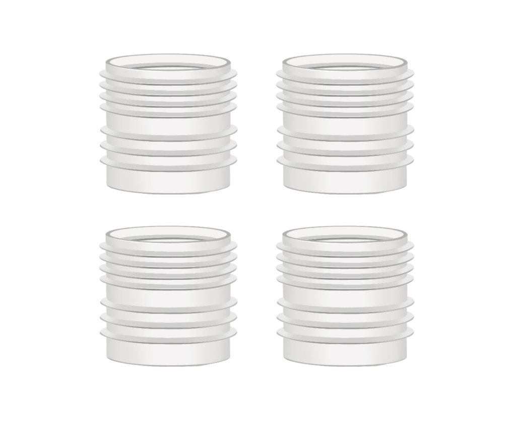 Maymom Silicone Breast Shield Sleeves