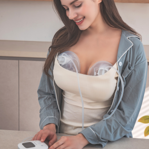 Cimilre Hands Free Collection Cups w P1 in kitchen