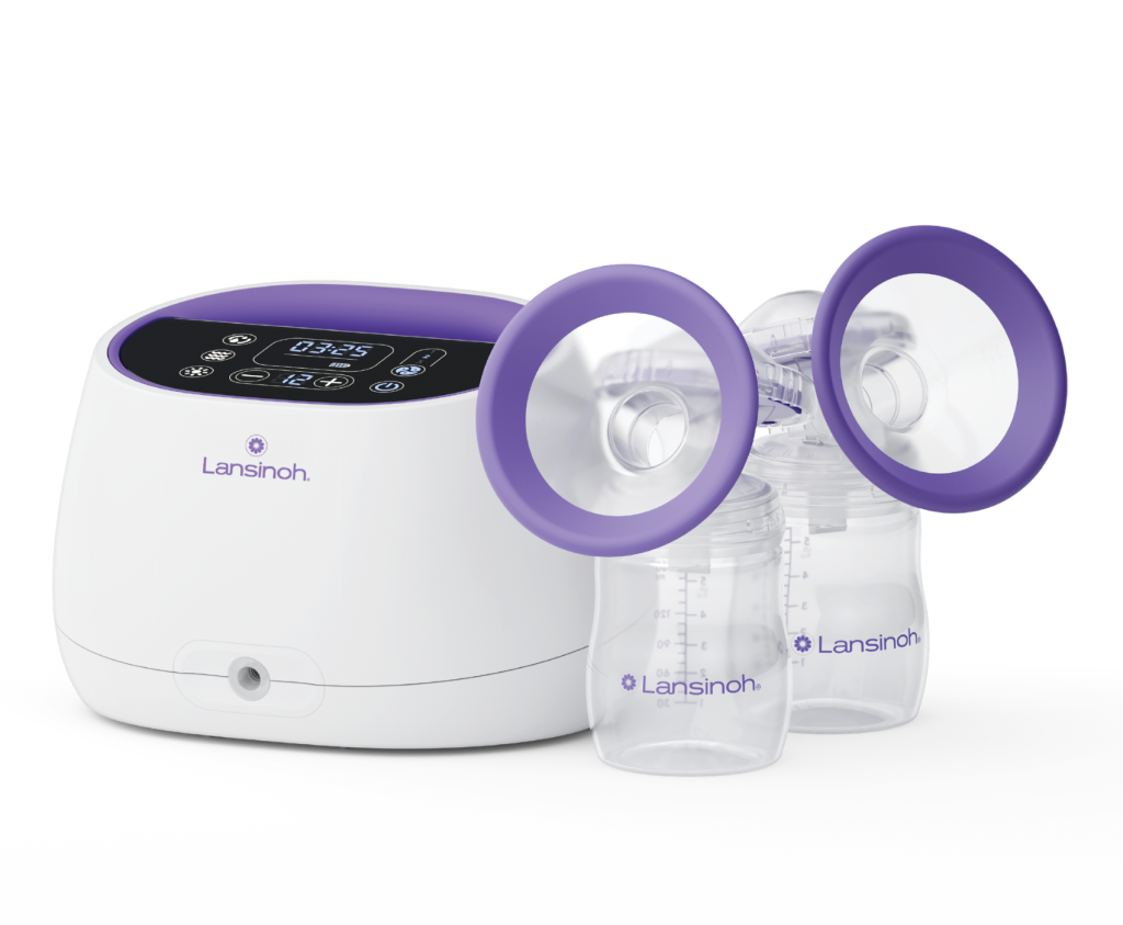 Lansinoh NaturalWave Breast Pump