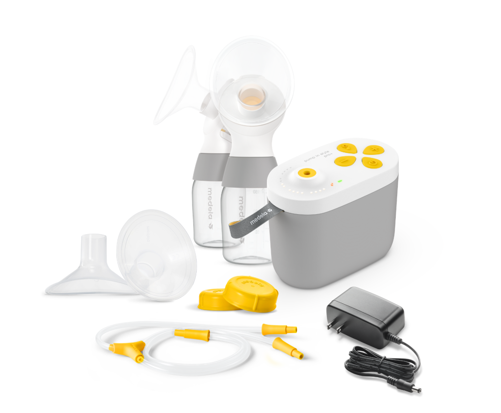 Medela Pump In Style Pro Plus Breast Pump